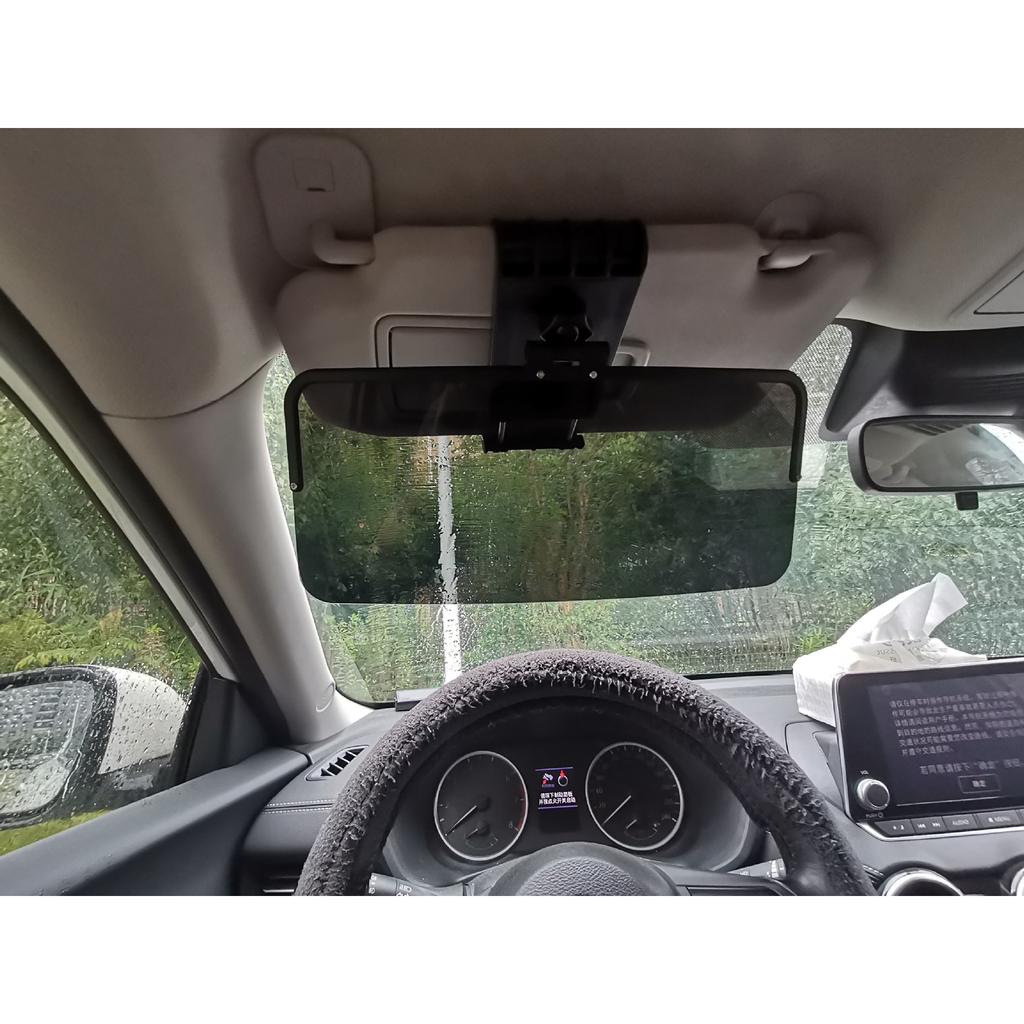 Car Sun Visor Extension, Car Sun Shade Extension, 360 Degree Adjustable Sun Visor, 31 X 18 Cm/12.20 X 7.09 Inches