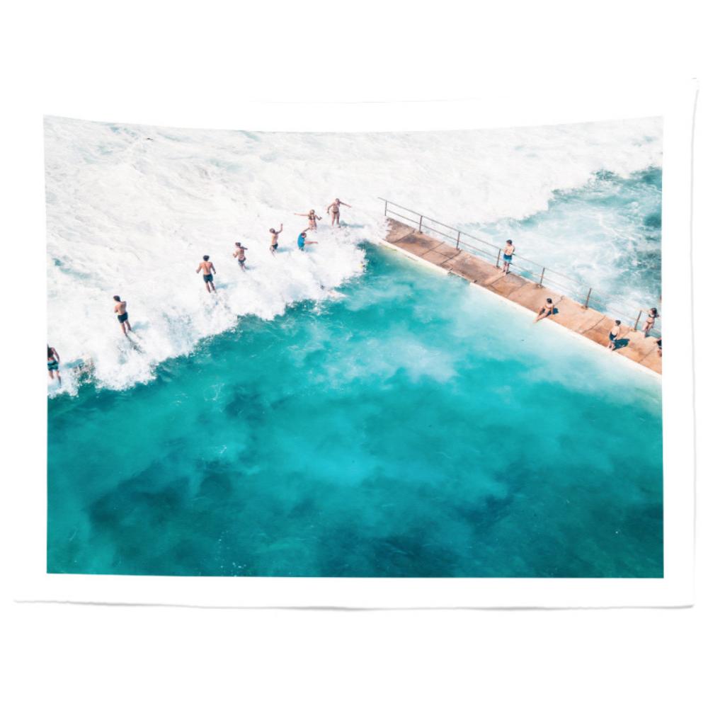 Современная минималистская декоративная живопись — фото 6