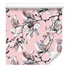 Pastel Flowers Magnolia Wallpaper for Living Room and Bedroom 50x1000