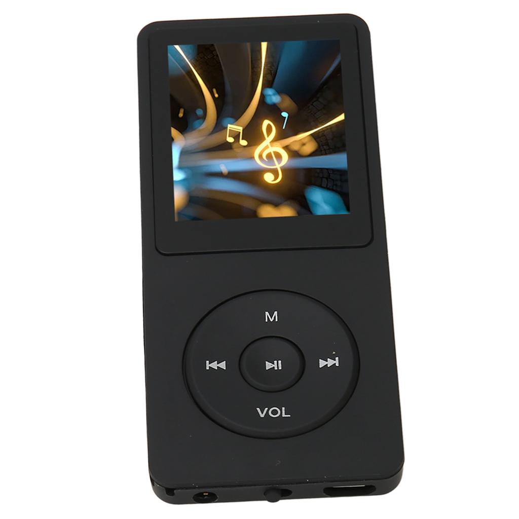MP3 MP4 Player 1.8in Screen 8GB Memory 64GB Expandable 30 Hours Playback Multi Function Sports Music Player