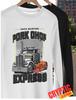 Jack Burton Trucking Pork Chop Express T-SHIRT Big Trouble in Little China TEE