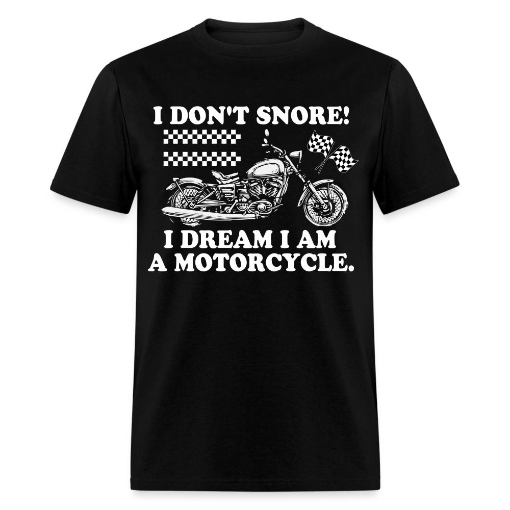 

Motorcycle dream shirt Motorbike True Fan Bikers Gift T-Shirt size S-6XL XL