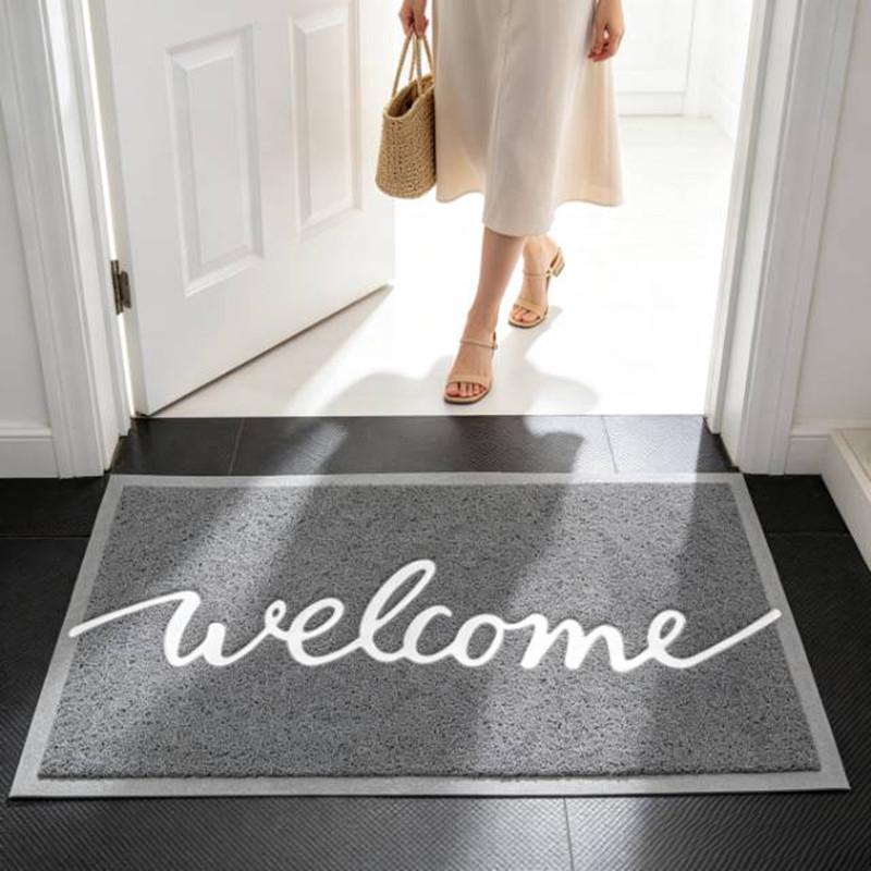 Cross-Border Anti-Slip Sand and Soil Scraper Entrance Mat