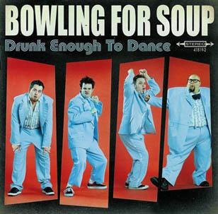 

CD BOWLING FOR SOUP Drunk Enough To Dance ZJCI13008 Ffroe Records 2002 Japan Obi Rock
