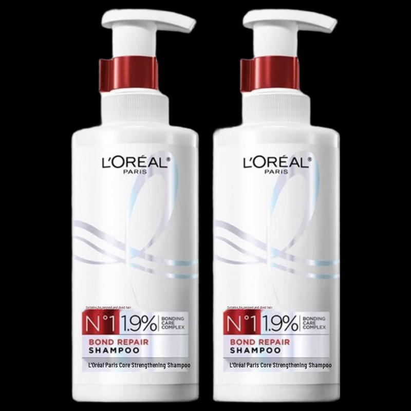 L Oréal Paris Hair Core Strengthening Shampoo