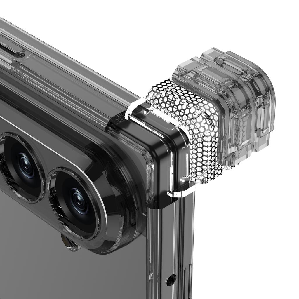 GKK For Samsung Galaxy Z Fold7 5G Case Magnetic Hinge Airbag Shockproof TPU Folding Phone Cover