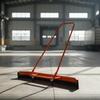 Court Squeegee Wide Water Pusher Rolling for Gyms, Facility Managers