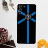 Star Of Life Case For Samsung Galaxy S25 Ultra S21 S22 S23 S24 Ultra S9 S10 S20 Plus S25 FE Cover Coque