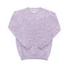 Harley Of Scotland Shaggy Heliotrope Men S Knit M3834