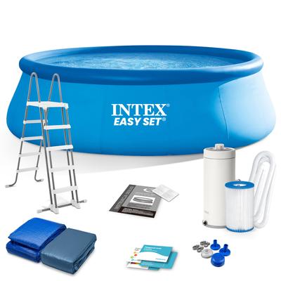 Garden Expansion Pool 457 X 122 Cm 12 In 1 Intex 26168