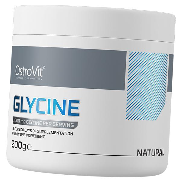 Glicyna w proszku, Glicyna, Ostrovit (27250013)