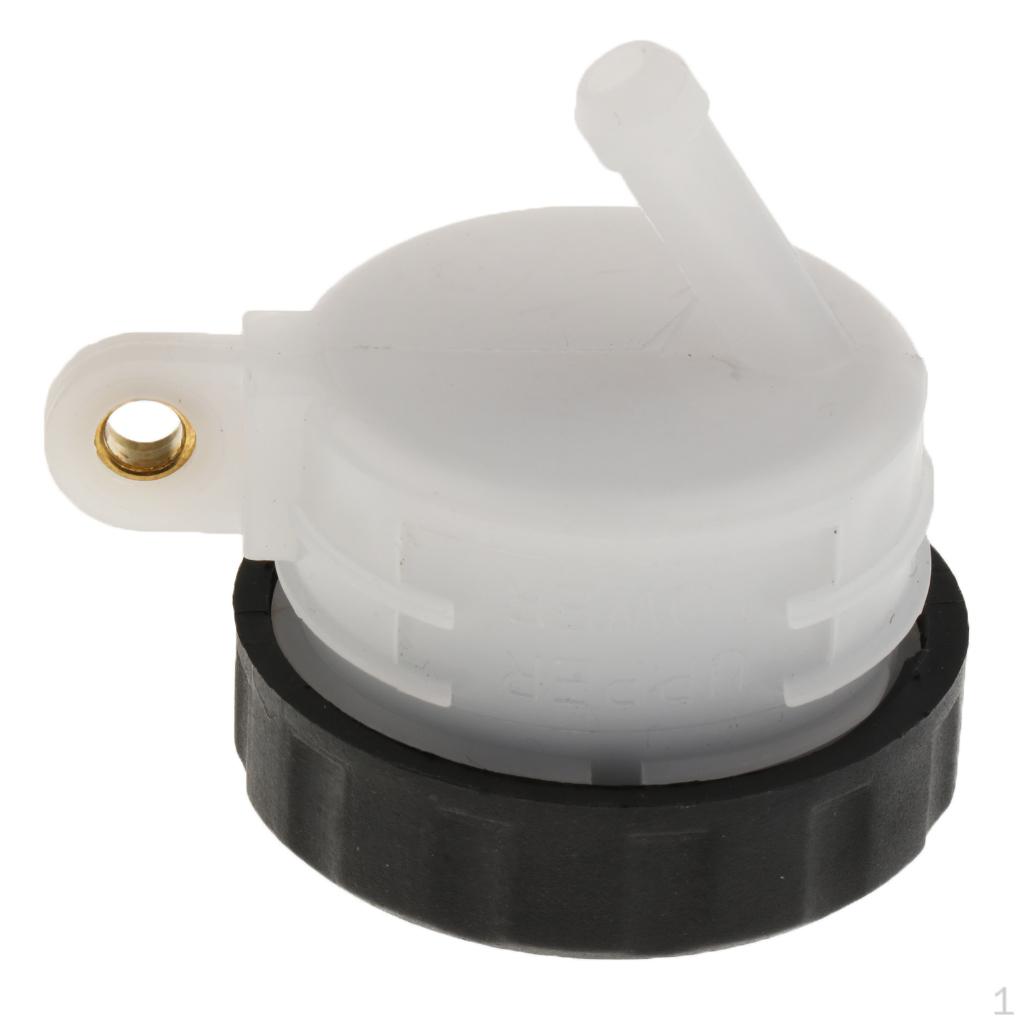 Master Cylinder Rear Brake Fluid Reservoir Tank Bottle for Motorcycle