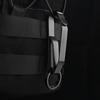 Anti-Lost Car Key Holder Carabiner Clip Keychain Belt Hanger Hook Tool Car Key Buckle  Bag Strap