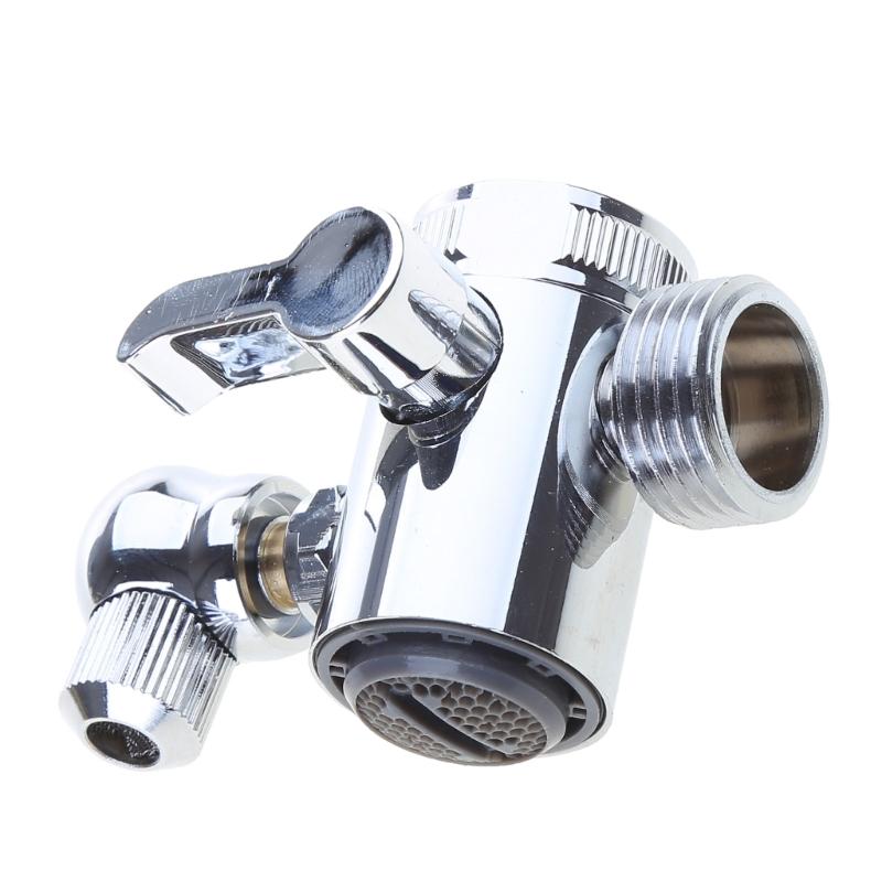 Versatile Sink Faucet Extension with Adjustable Arm Faucet Extender with Expandable Shower Head for Enhanced Experience