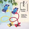 Universal 360 Degrees Mobile Phone Holder Flexible Long Arm Lazy Phone Stand Clip For Bed Office Desk For Smartphones