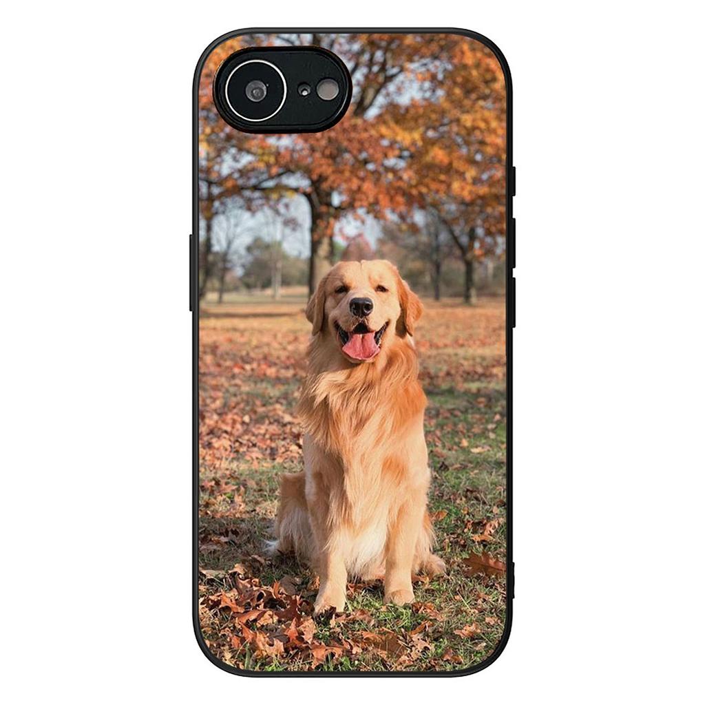 Husky Golden Retriever Dog Phone Case for Samsung Galaxy S22 S21 S20 FE Ultra Plus A35 A36 A37 A33 A34 A04 A71 Cover Casing