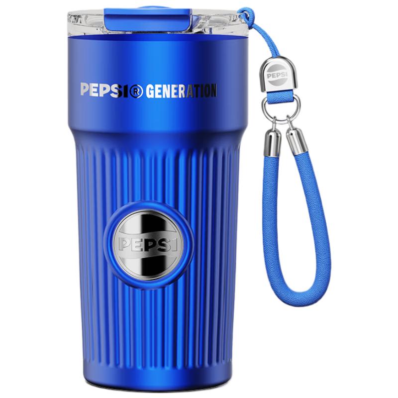 Термобутылка Pepsi из нержавеющей стали 316L