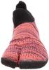 Tabi-style Shoes by Hitoe, Zebra Pink, Size 23.5