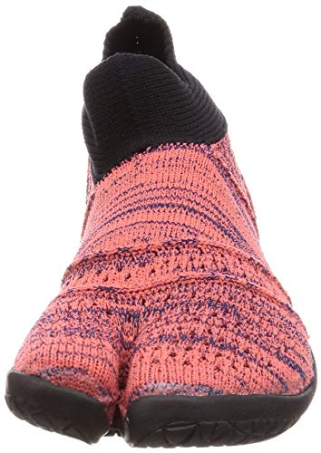 Tabi-style Shoes by Hitoe, Zebra Pink, Size 23.5