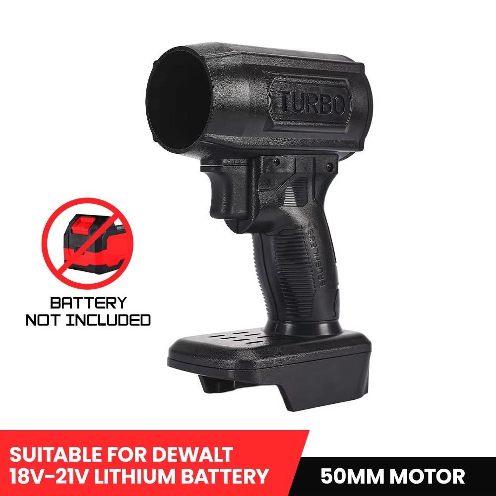 210000RPM Portable Air Blower Rotary Air Gun Turbo Jet Fan Electric Powerful Blowers Car Wash Dryer Handheld Violent Turbofan