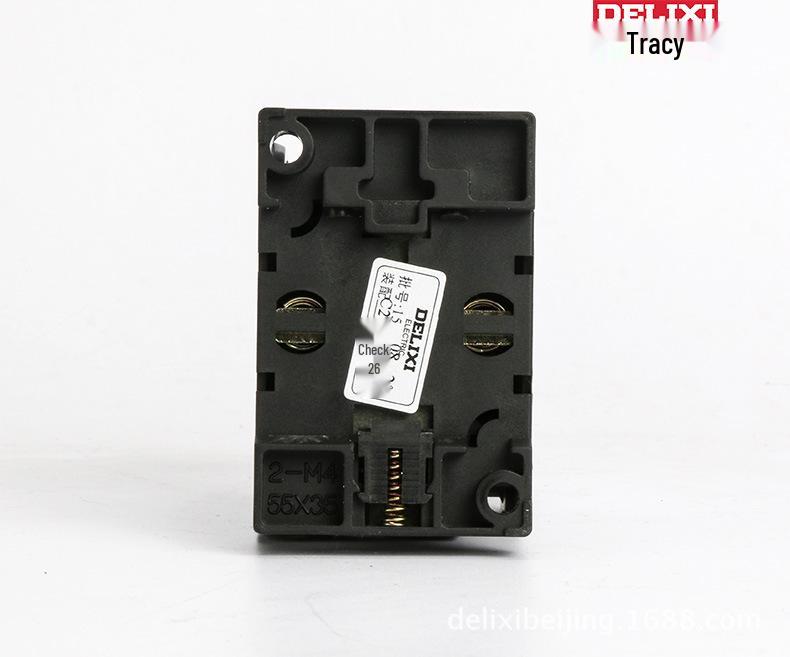 Delixi CJ20-10 10A AC Motor Contactor