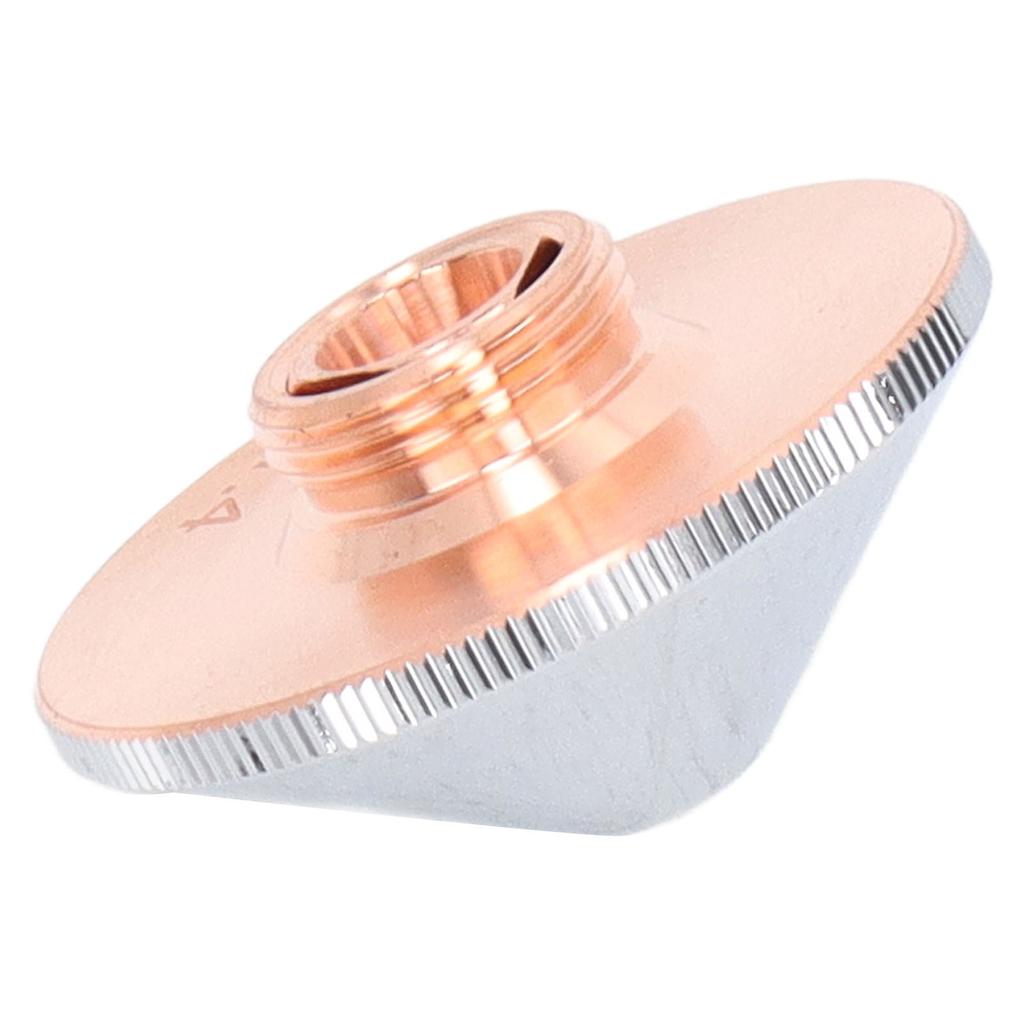 Nozzle Cutting Machine Head Cutter Dual Optical Fibre Plated Copper
