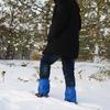 Mountain Snow Legging Gaiters Watertight Leg Cover Snow Boot Gaiters Boot Leg Gaiters Replacement Hiking Snow Gaiters
