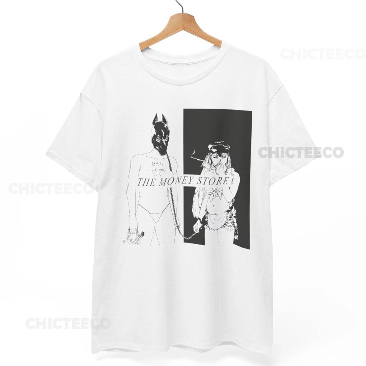 

Death Grips The Money Store Shirt | Album Art Tee | Unisex T-Shirt L