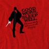 The Princess Bride Unisex Adult Good Work Heather T-Shirt