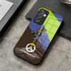 Phone Case For S25 Ultra Samsung S26 S23 S24 Plus S22 S20 S21 Fe A54 A34 A53 A16 Glass Cover O-Over-watchS