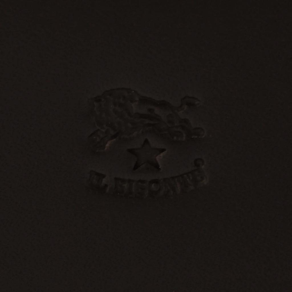 IL BISONTE Card Case, Unisex, Cowhide Leather, Biscuit, Light Brown, 54154152309493