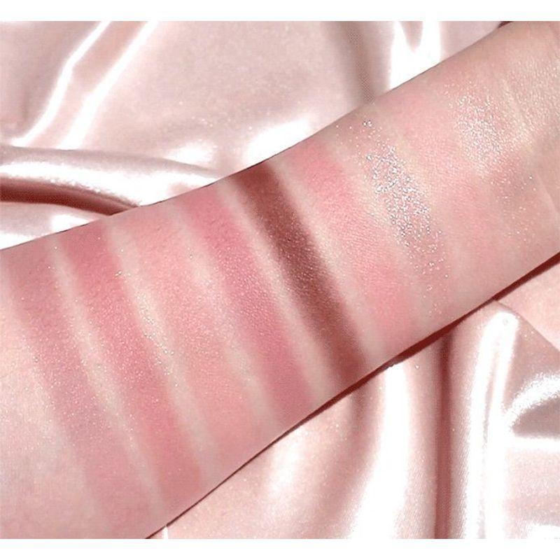 HOLIKA HOLIKA - My Fave Mood Eye Palette Pink Ology