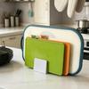 Mini 3D Printed Cutboard Shelf Holder With Wide Base For Stability Perfect For Apartments And Small Kitchens