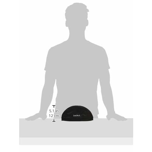 Komine Motorcycle Coolmax Inner Cap Black Free AK-002