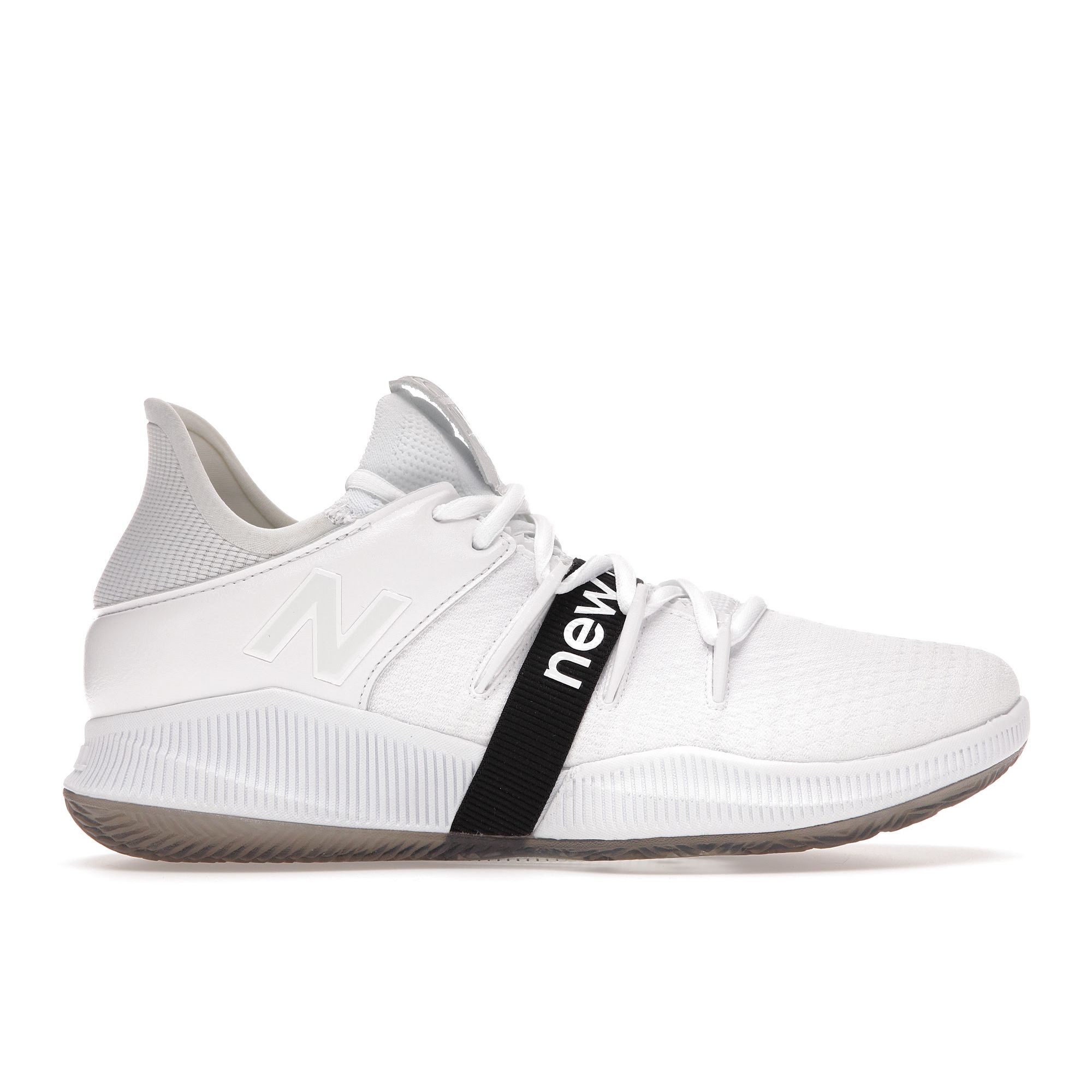 

New Balance OMN1S Low White Black Мужские кроссовки BBOMNLWT