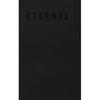 Fear of God Eternal Short-Sleeve T-Shirt Black Unisex Tops FGE50-001AJER-001