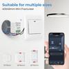 Breaker 16A 2 Way Control Switches WiFi Switches with Timer and Countdown Function Easy Installation