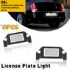 LED Plate License Tag Light 12V for 2005-2014 Chrysler 300 300C 300S 4805846AA