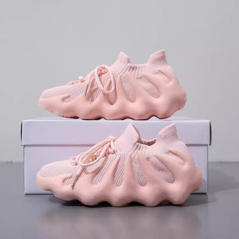 

Весенне-осенние новые туфли-осьминоги из кокоса, мужская дышащая спортивная обувь, женская обувь, повседневная обувь, модная обувь для интернет-знаменитостей, мягкая подошва, модные носки-туфли 44