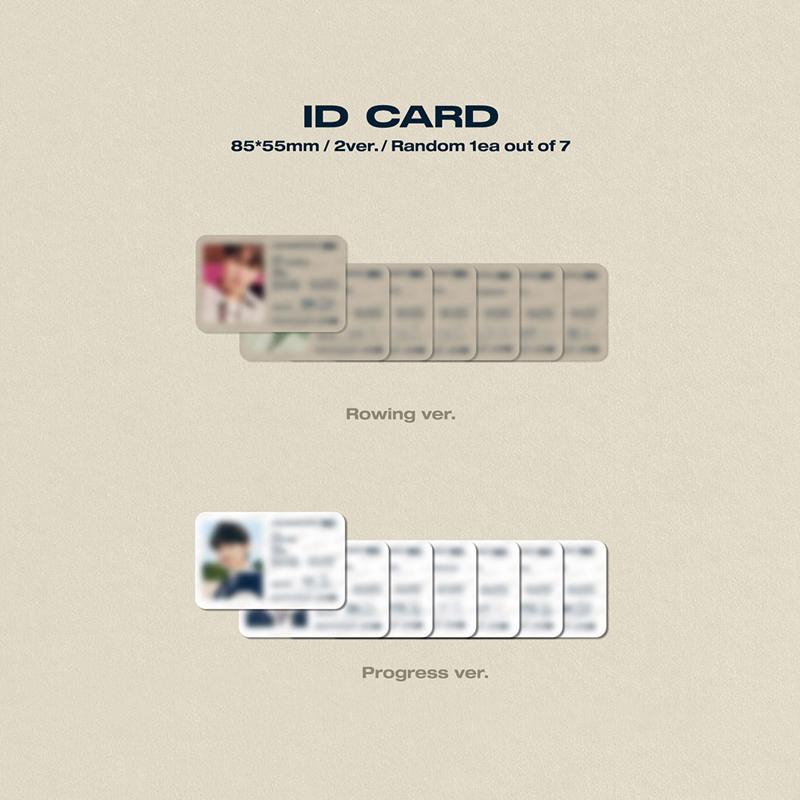 Atbo 2nd Mini Album [The Beginning : Start]