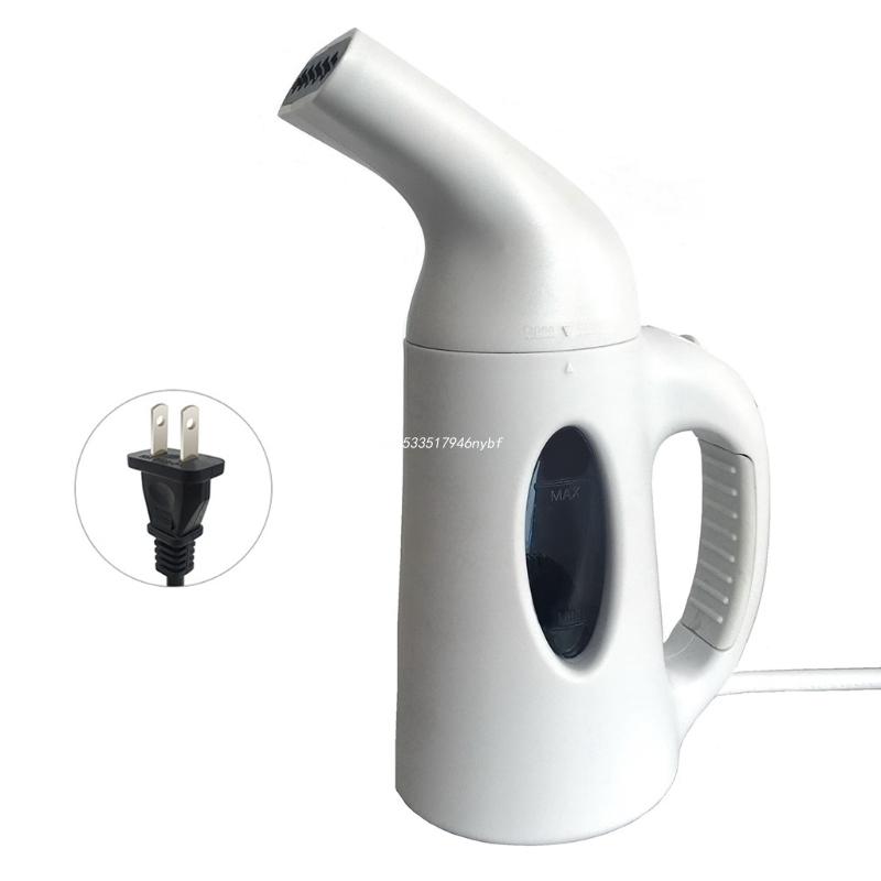 Haushaltskleidungsdampfbügeleisen Handdampfbürste Kleidungsdampfer Hängende Bügelmaschine Dampfbügeln Kleidergenerator Dropship