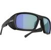Bliz Peak Photochromic Black Sports Glasses for Cycling