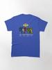 Jewel Om Mani Padme Hum Mantra Classic T-Shirt