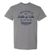 Battle of Wits - Funny Sarcastic Witty Nerd Insult Humor T Shirt