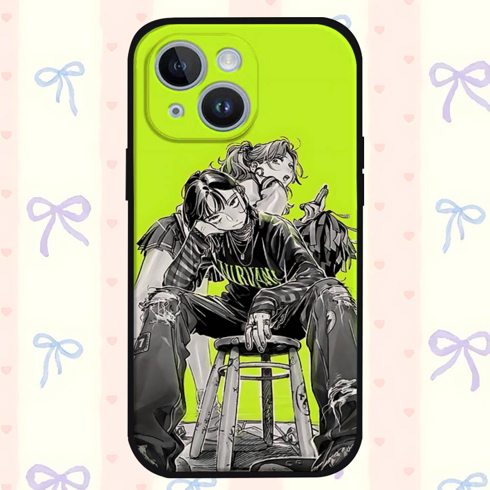 The Guy She Was Interested In Wasnt Black Phone Case That Fits For IPhone 17,16,15,11,13,14 Pro Max,Plus,X,Xr,Xs Max,13Mini