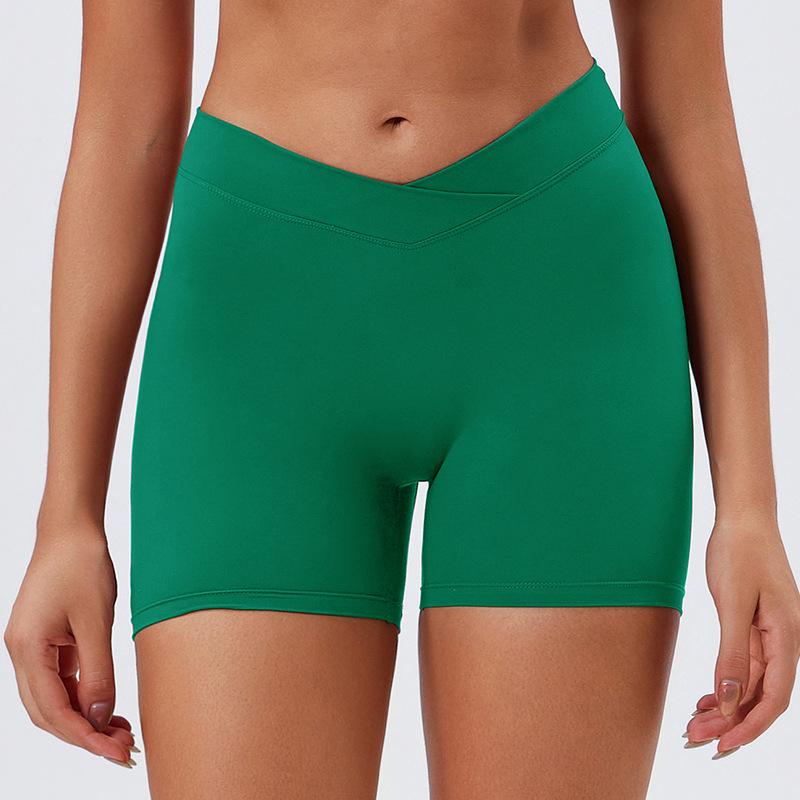 

Экологичный переработанный комплект для йоги: Жилет, Фитнес-брюки и Спортивные шорты с эффектом подтяжки бедер XS