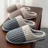 Fashion New Big Size 48 49 Men Home Slippers Winter Warm Slipper Couples Comfort Furry Shoes Casual Shoes Indoor Thick Plush Slides