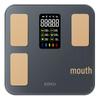Wolai Smart Bluetooth Body Fat Scale with Voice Broadcast