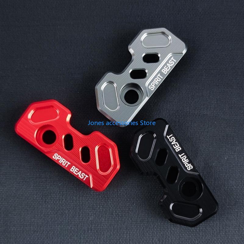 W8KD Front Brake Caliper Cover Guard For Cross 110 CC110 Motorcycles Accessories