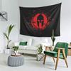 Spartan Race Tapestry Decor Art Aesthetic Tapestries for Living Room Bedroom Home Wall Cloth Wall Hanging